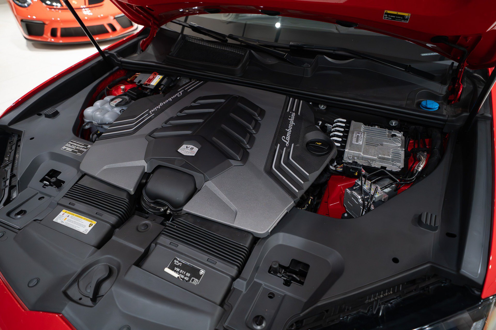 Used 2022 Lamborghini Urus AWD/4WD image 71