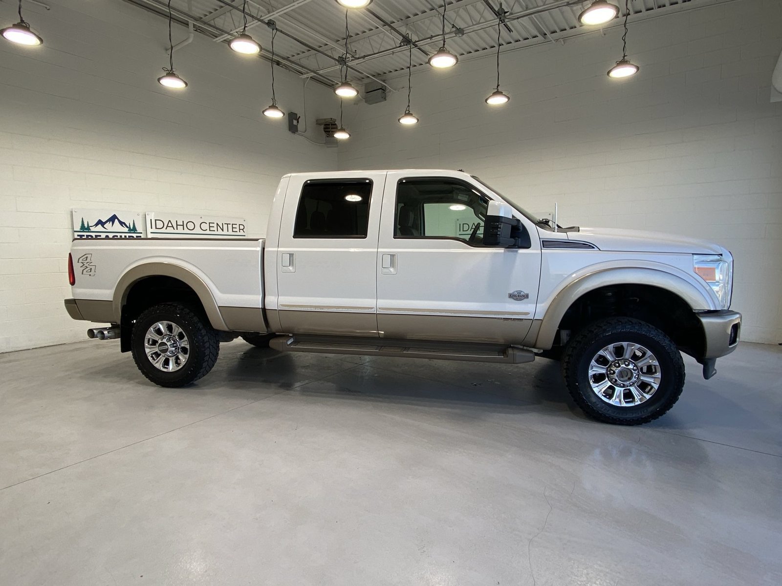 Used 2011 Ford F350 King Ranch AWD/4WD image 9