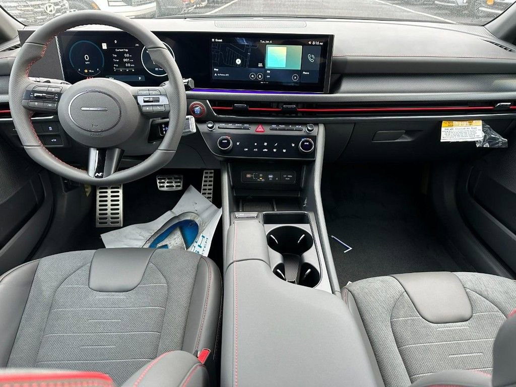New 2026 Hyundai Sonata N Line FWD image 5