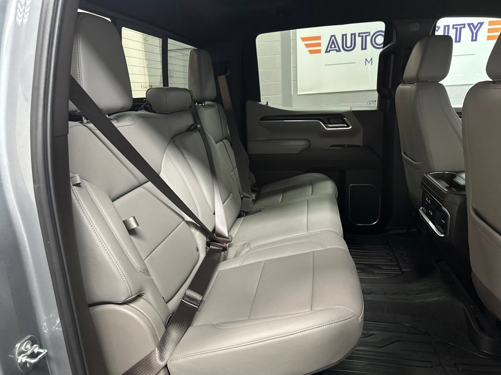 Used 2025 GMC Sierra 1500 SLT w/ SLT Premium Plus Package AWD/4WD image 21