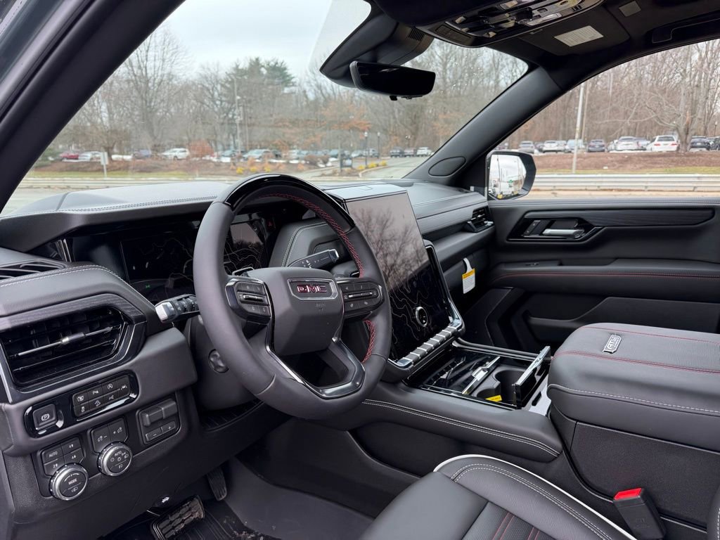 New 2026 GMC Yukon AT4 Ultimate image 19