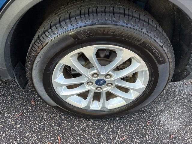 Used 2022 Ford Escape SE image 12