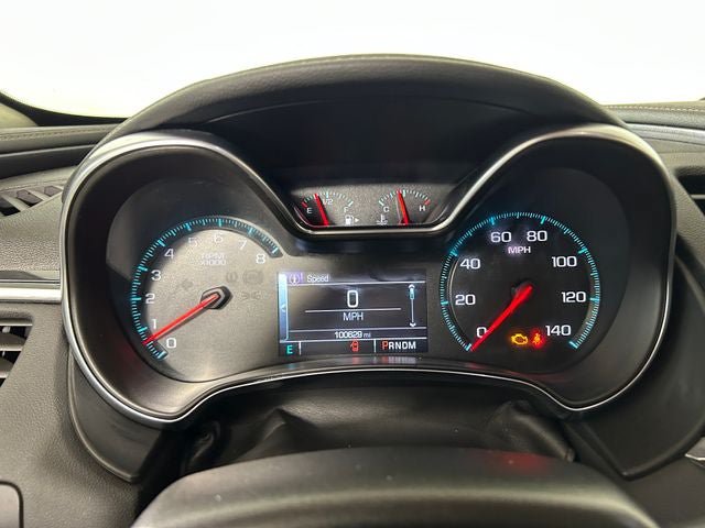 Used 2016 Chevrolet Impala LTZ w/ Enhanced Convenience Package FWD image 18