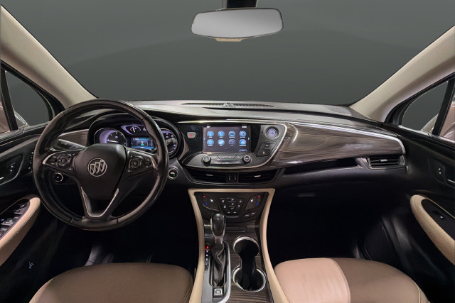 Used 2019 Buick Envision Essence AWD/4WD image 11