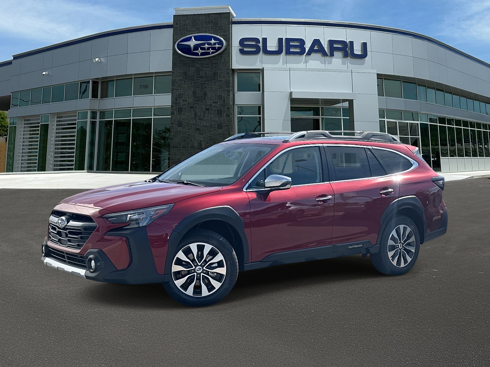 New 2025 Subaru Outback Touring XT