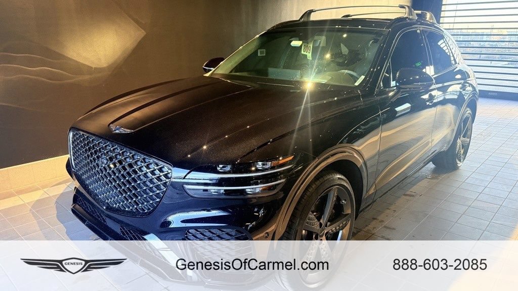 Used 2024 Genesis GV70 3.5T Sport w/ Sport Prestige Package