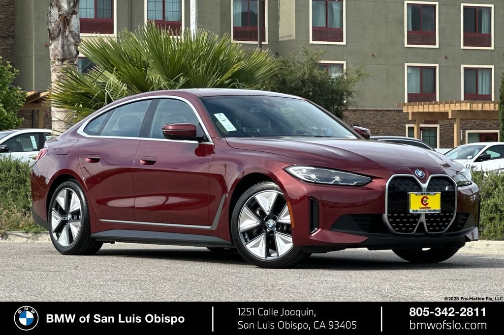 Used 2023 BMW i4 eDrive35