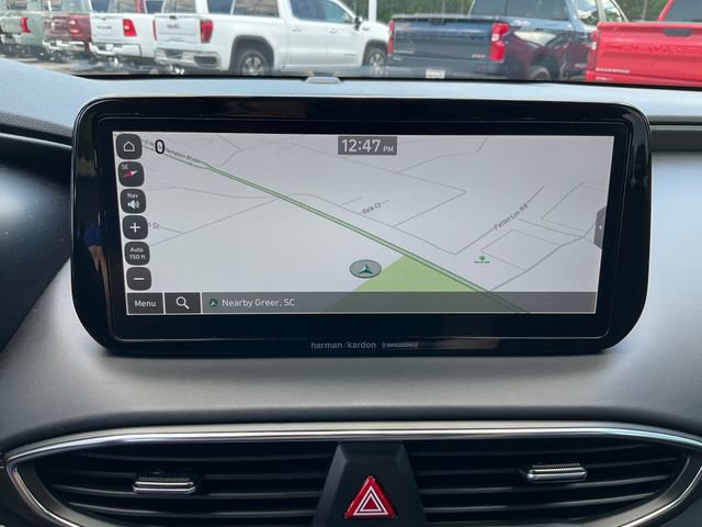 Used 2023 Hyundai Santa Fe Calligraphy FWD image 16