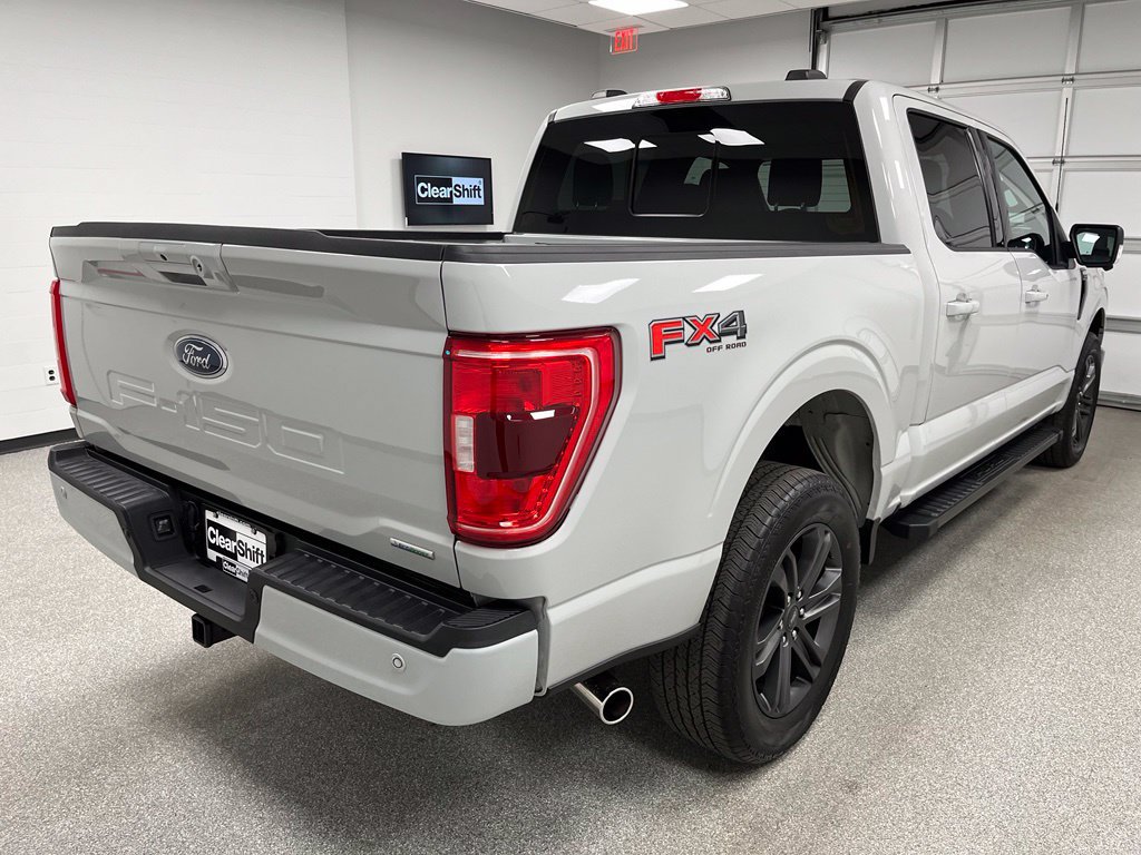 Used 2023 Ford F150 XLT w/ Equipment Group 302A High AWD/4WD image 10