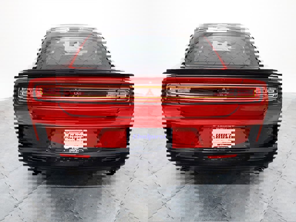 New 2026 Dodge Charger Scat Pack w/ Blacktop Package image 5