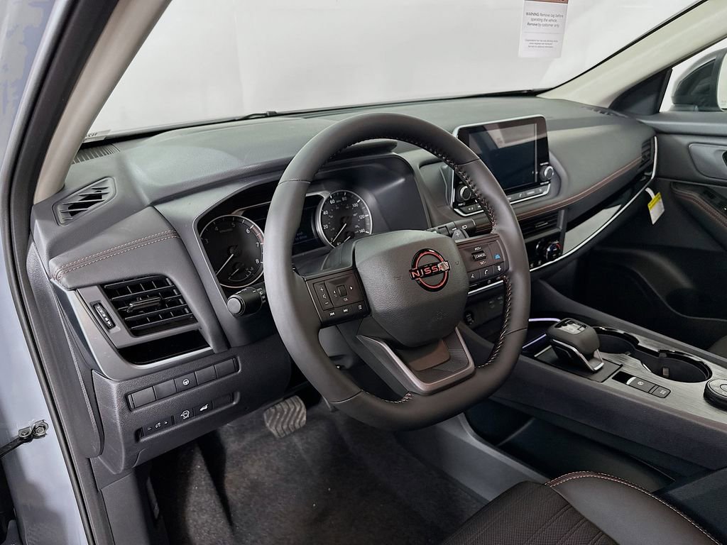 New 2026 Nissan Rogue SV w/ Rock Creek Premium Package image 14