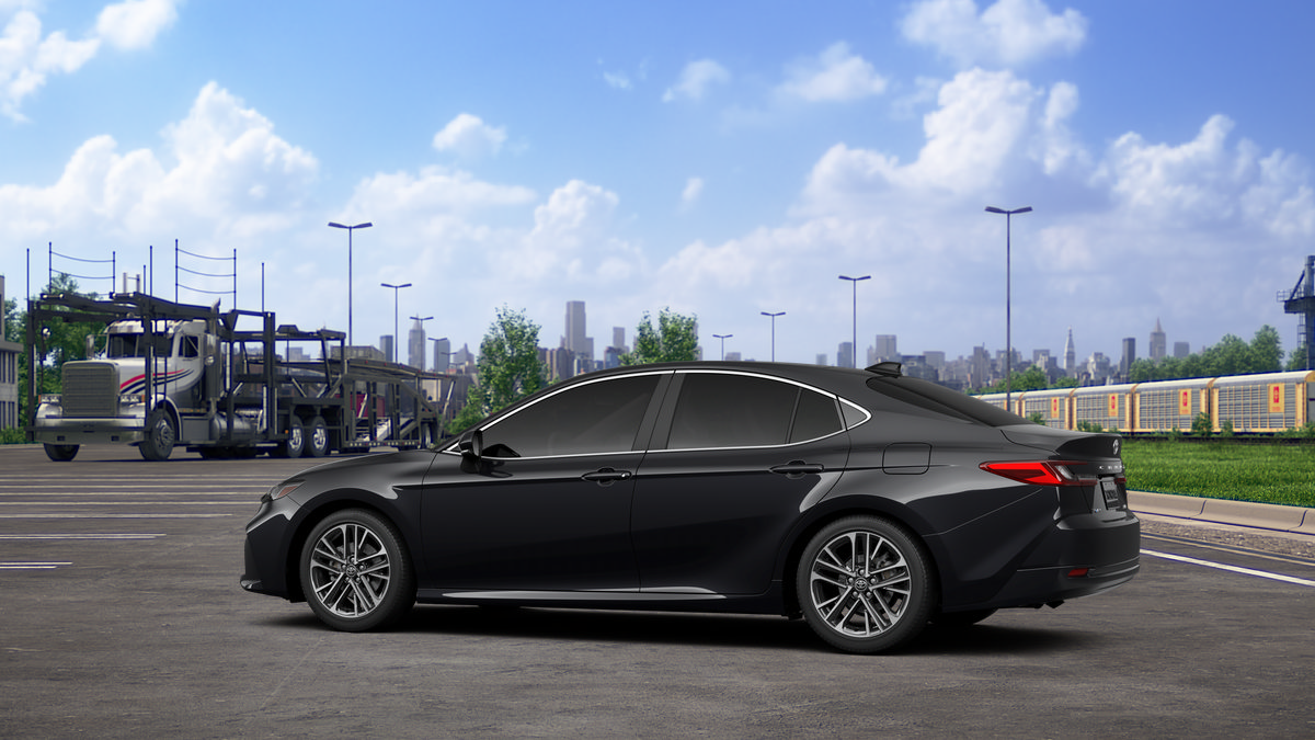 New 2026 Toyota Camry XLE FWD image 7