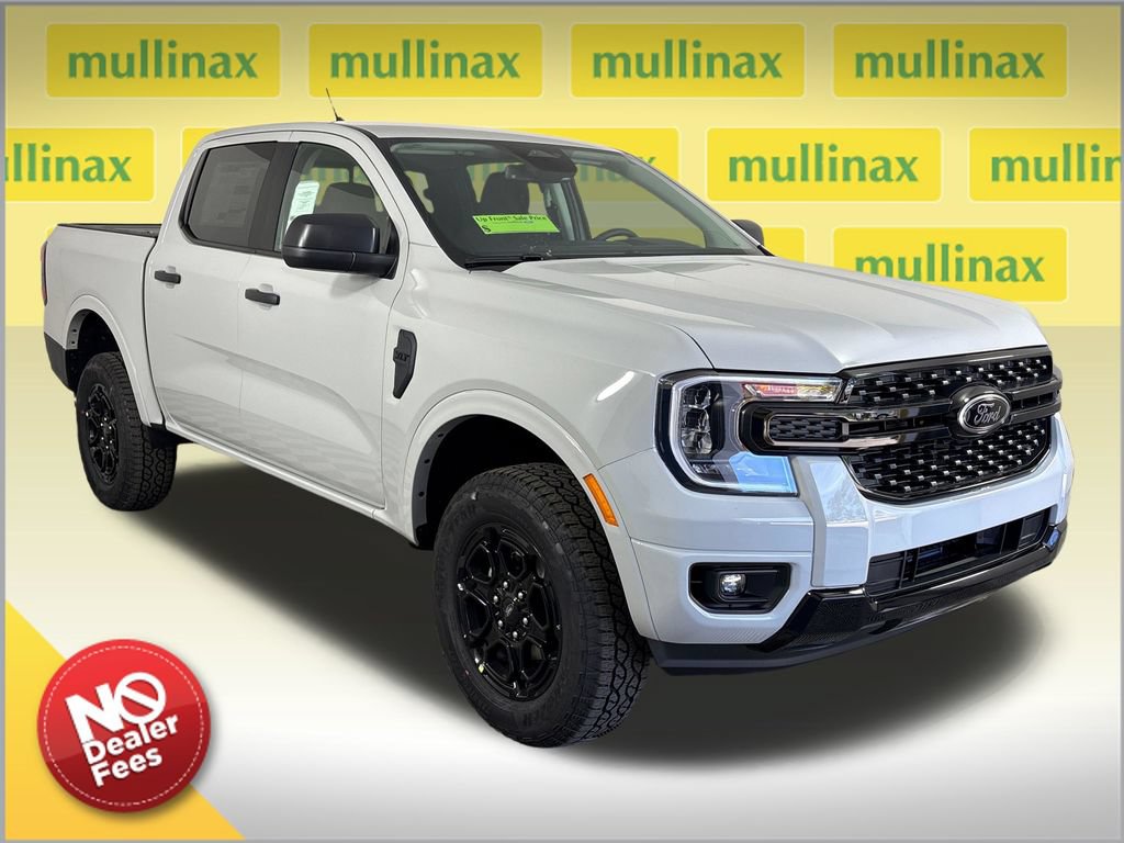 New 2026 Ford Ranger XLT w/ Equipment Group 301A High RWD image 1