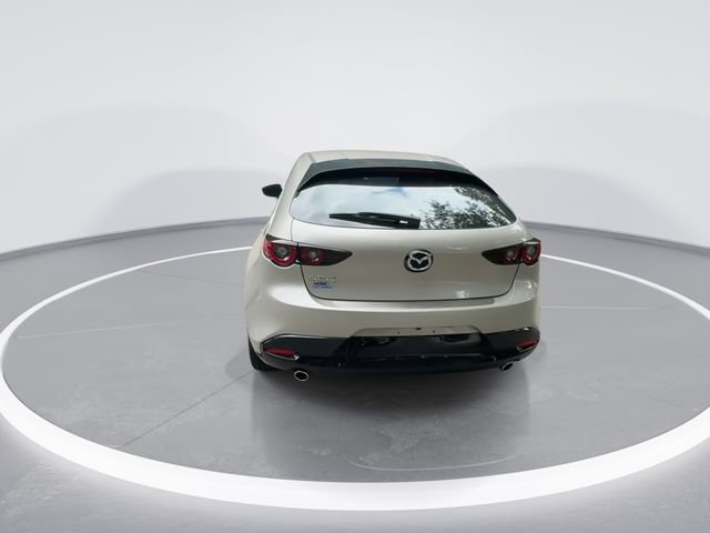 New 2026 MAZDA MAZDA3 s FWD image 7