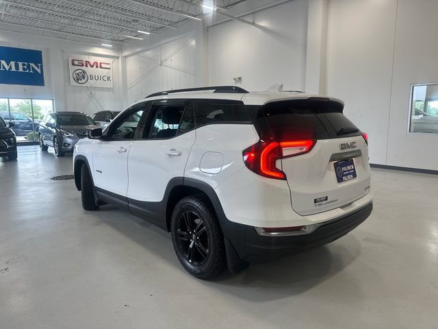 Certified 2023 GMC Terrain AT4 w/ Infotainment Package II AWD/4WD image 7