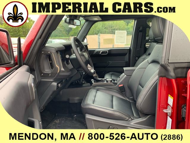 New 2025 Ford Bronco Badlands image 27