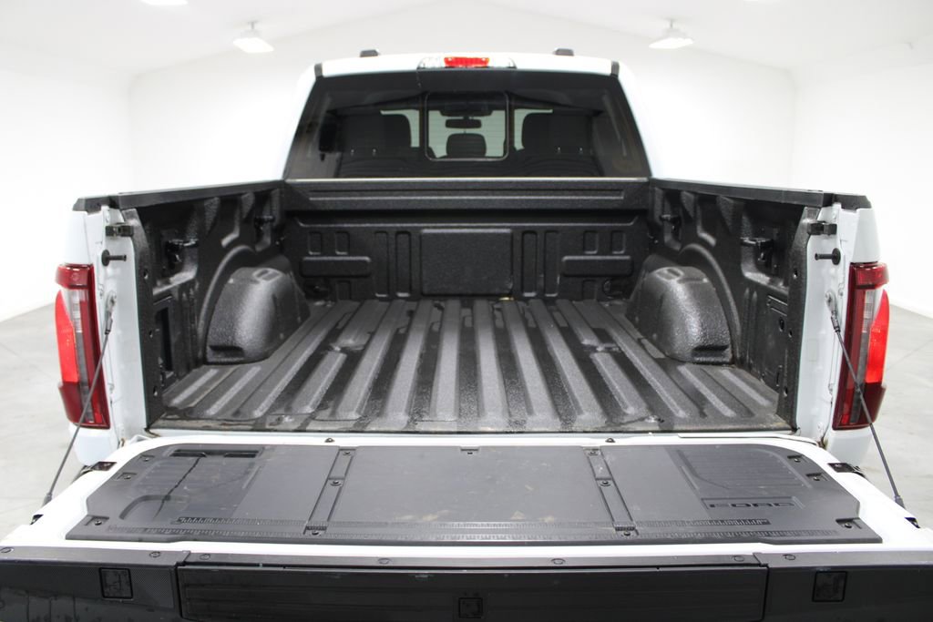 Used 2024 Ford F150 XLT w/ Equipment Group 302A MID AWD/4WD image 17