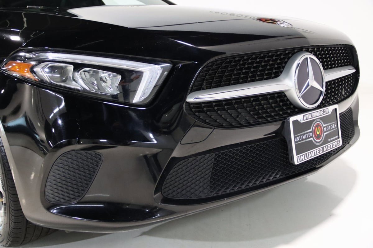 Used 2019 Mercedes-Benz A 220 image 22