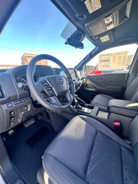 New 2026 Nissan Frontier SV w/ SV Convenience Package image 24