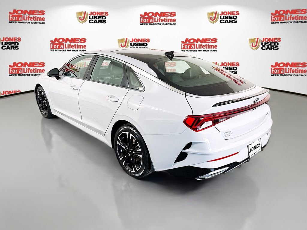 Used 2021 Kia K5 GT-Line w/ GT-Line FWD Premium Package image 2