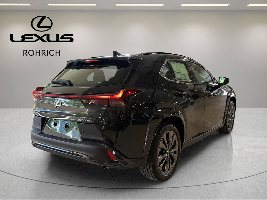 New 2026 Lexus UX 300h AWD image 6