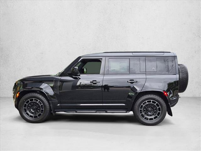 New 2026 Land Rover Defender 110 OCTA AWD/4WD image 5