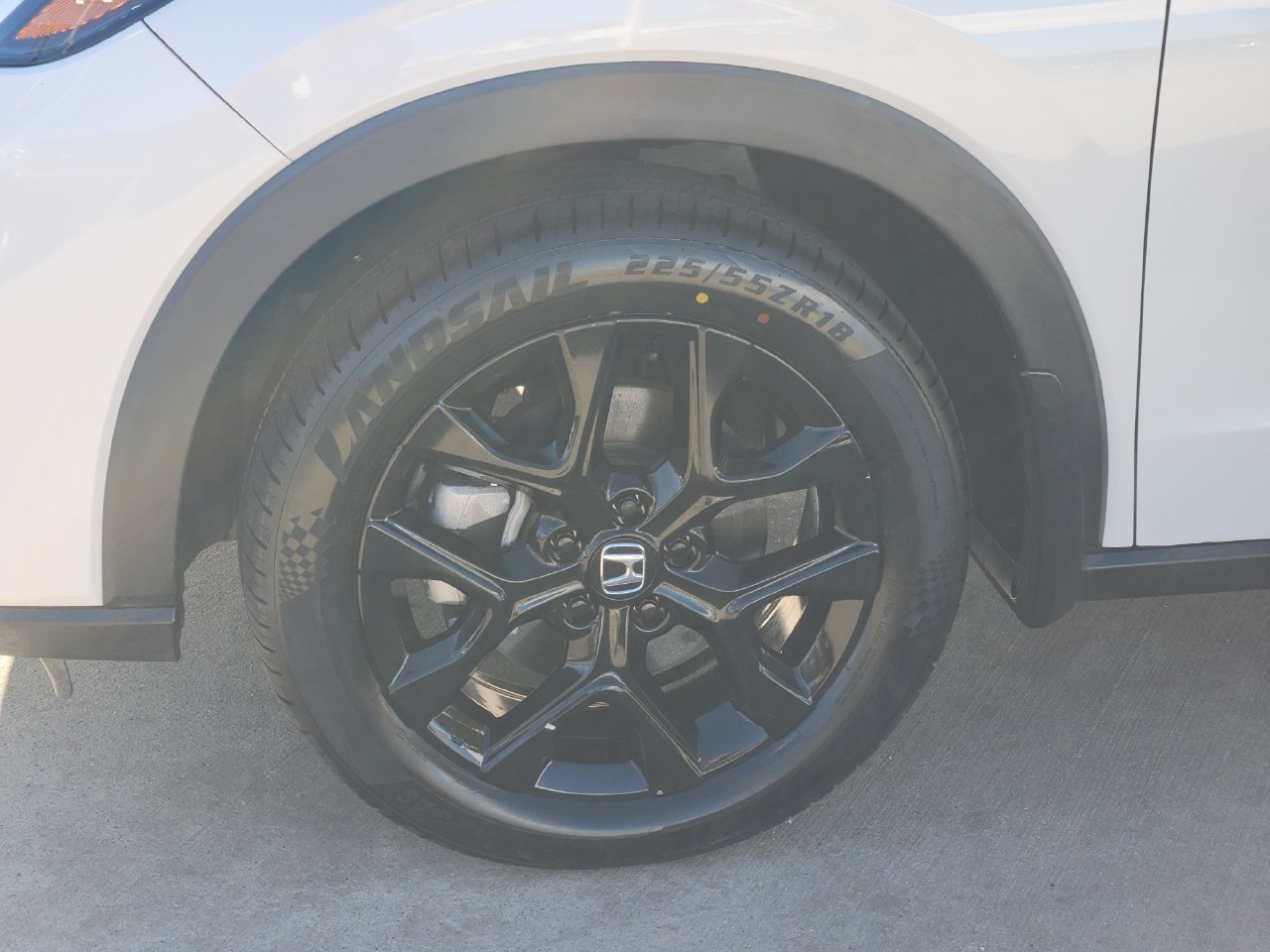 Used 2023 Honda HR-V Sport image 11