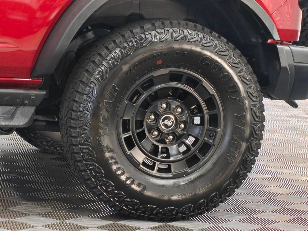 Used 2026 Ford Bronco Badlands w/ Sasquatch Package AWD/4WD image 55