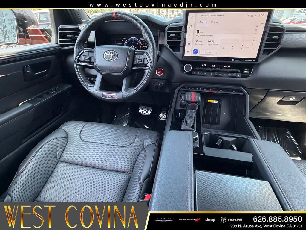 Used 2024 Toyota Tundra TRD Pro AWD/4WD image 38