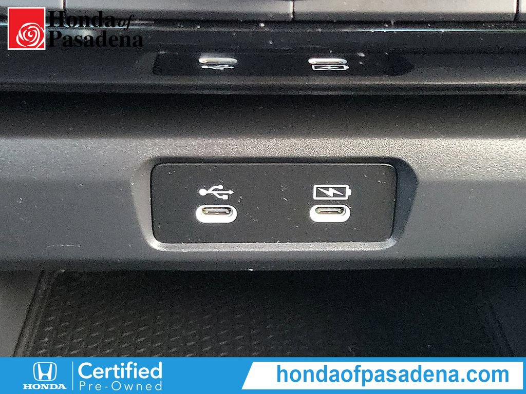 Certified 2024 Honda Accord Sport image 18