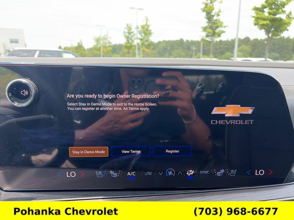 New 2026 Chevrolet Tahoe Premier w/ Sun And Tow Package AWD/4WD image 14