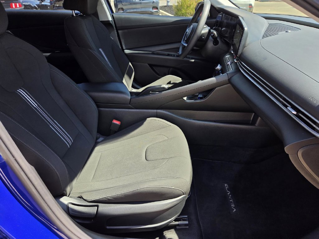 Used 2024 Hyundai Elantra SEL FWD image 8