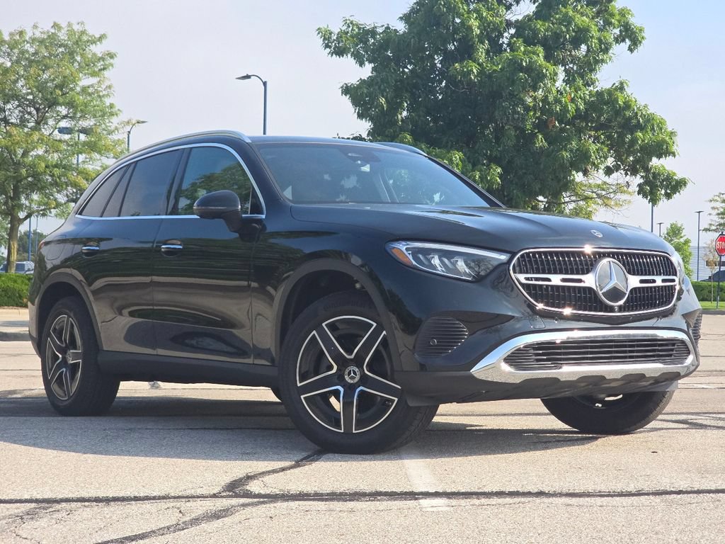 Certified 2026 Mercedes-Benz GLC 300 4MATIC