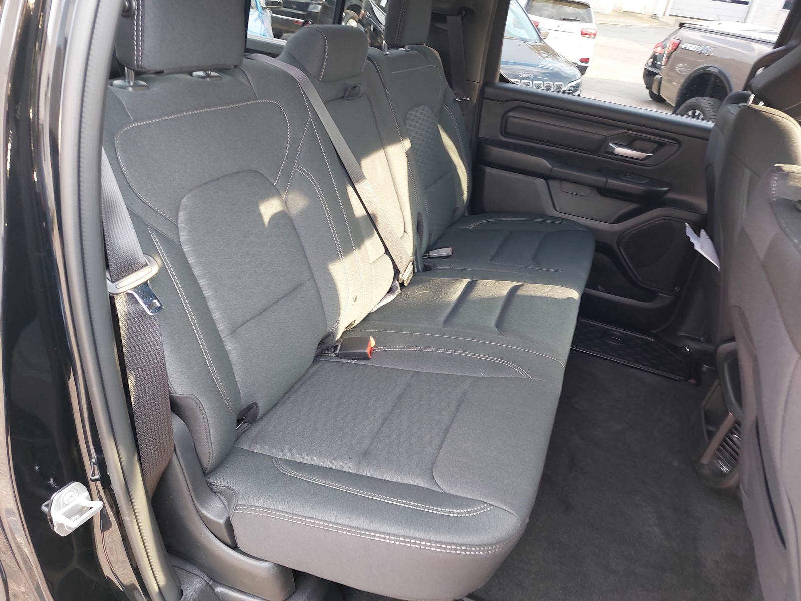 New 2026 RAM 1500 Express RWD image 11
