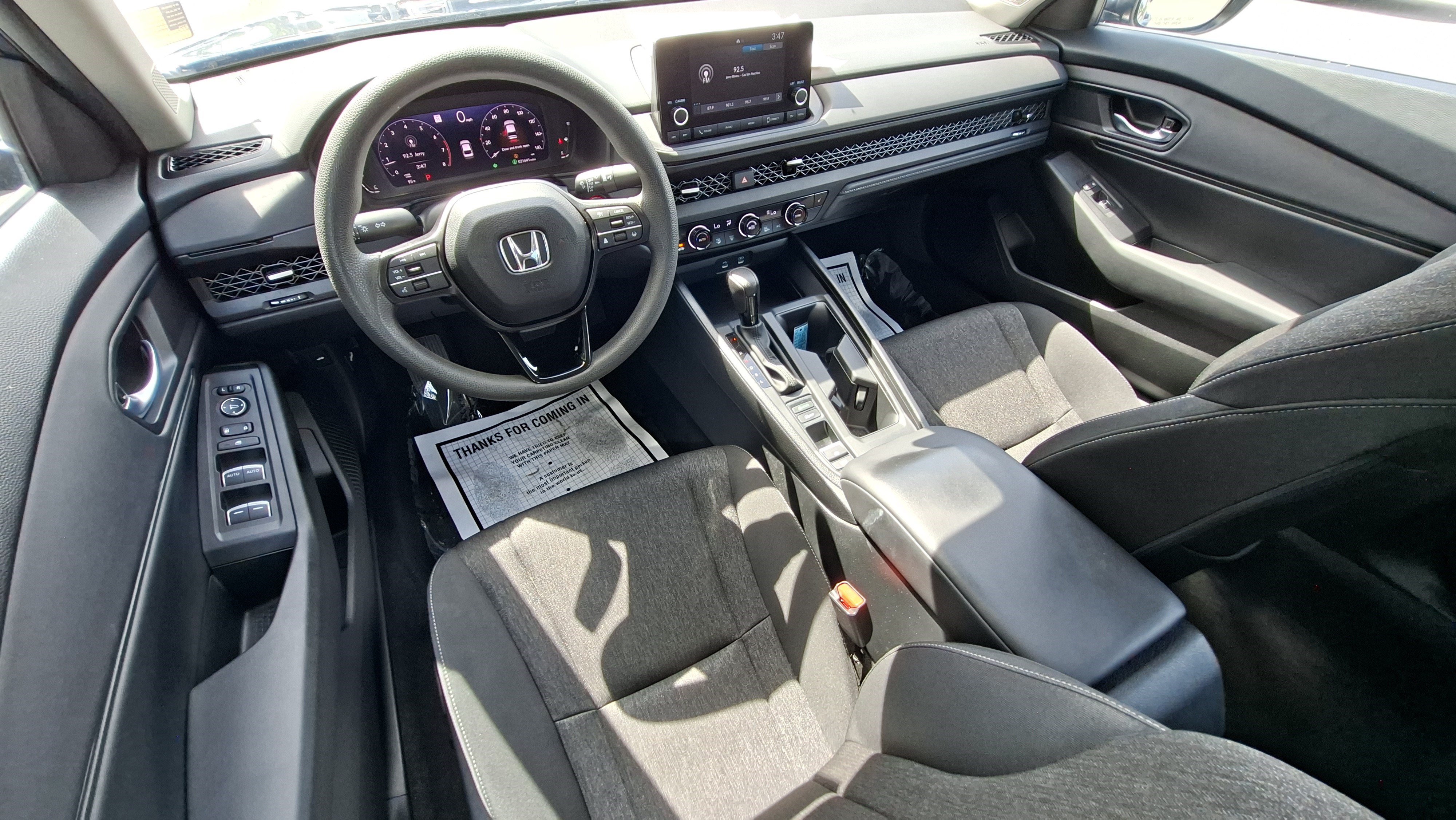 Used 2024 Honda Accord EX image 18