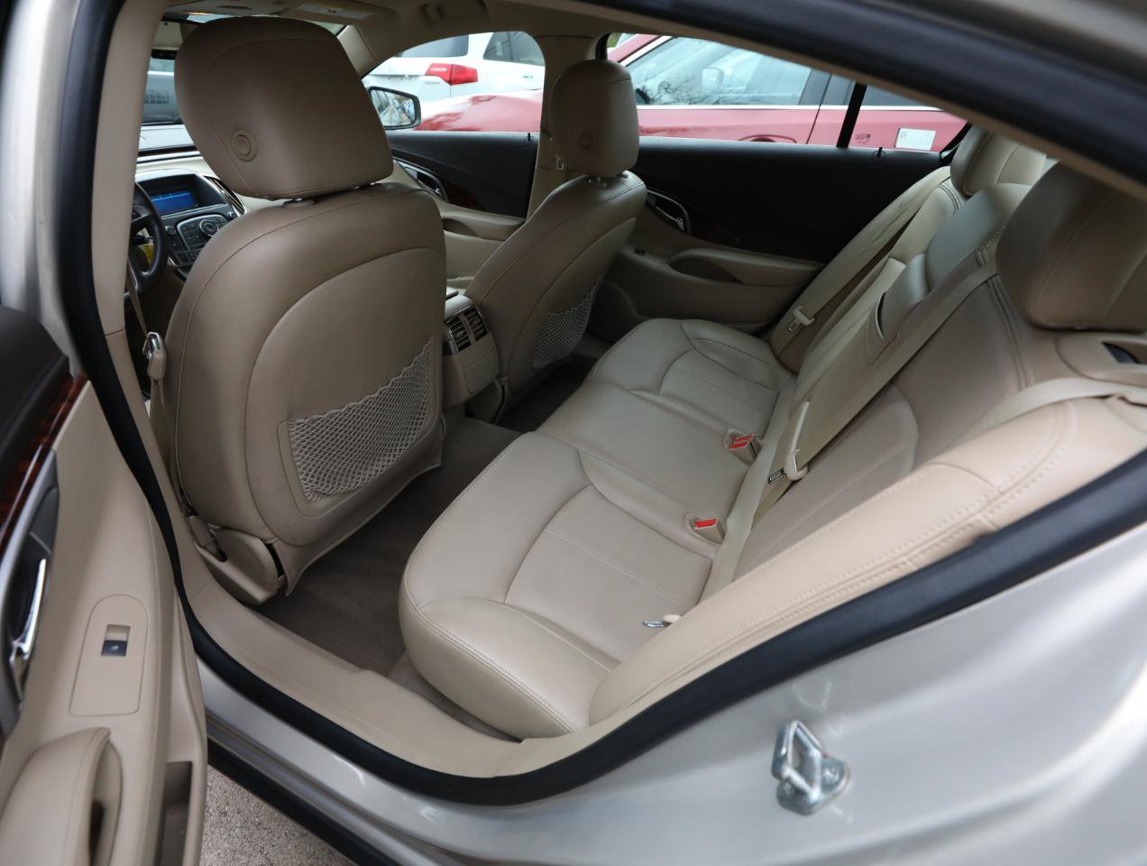 Used 2012 Buick LaCrosse Premium w/ Entertainment Package image 10