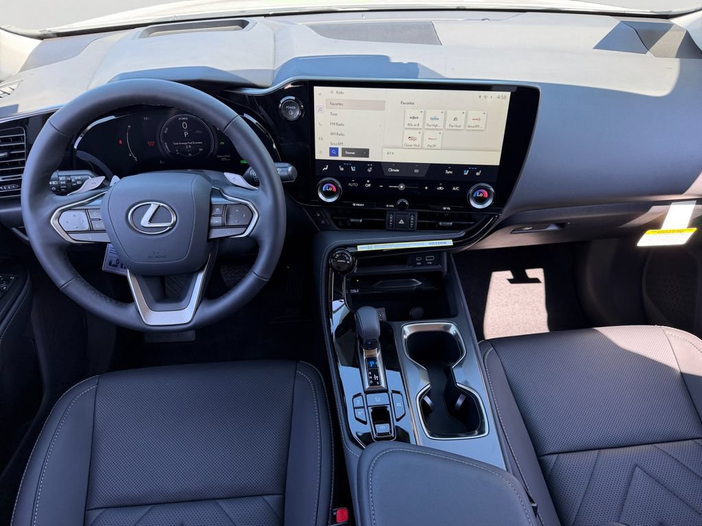 New 2026 Lexus NX 350 AWD w/ Luxury Package image 9