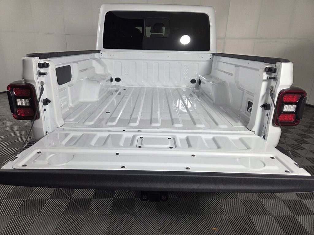 New 2026 Jeep Gladiator Mojave AWD/4WD image 20