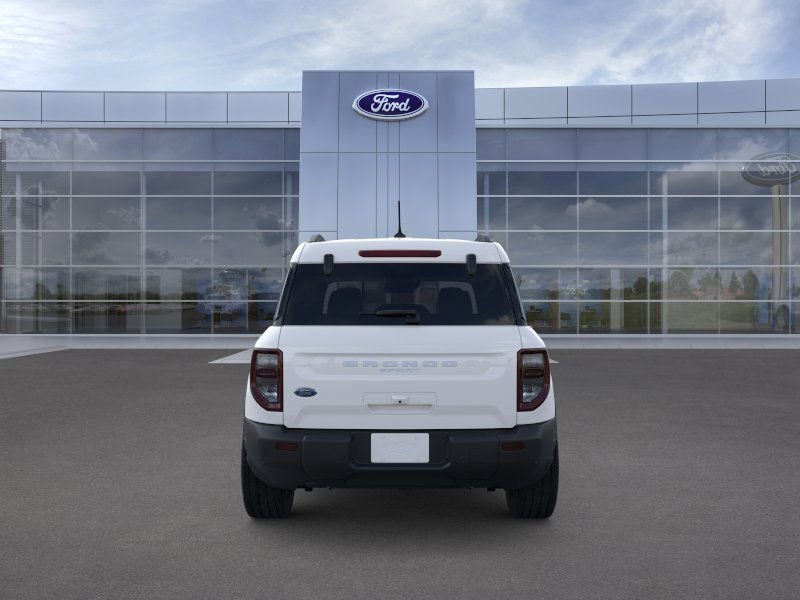 New 2025 Ford Bronco Sport Big Bend w/ Convenience Package image 37
