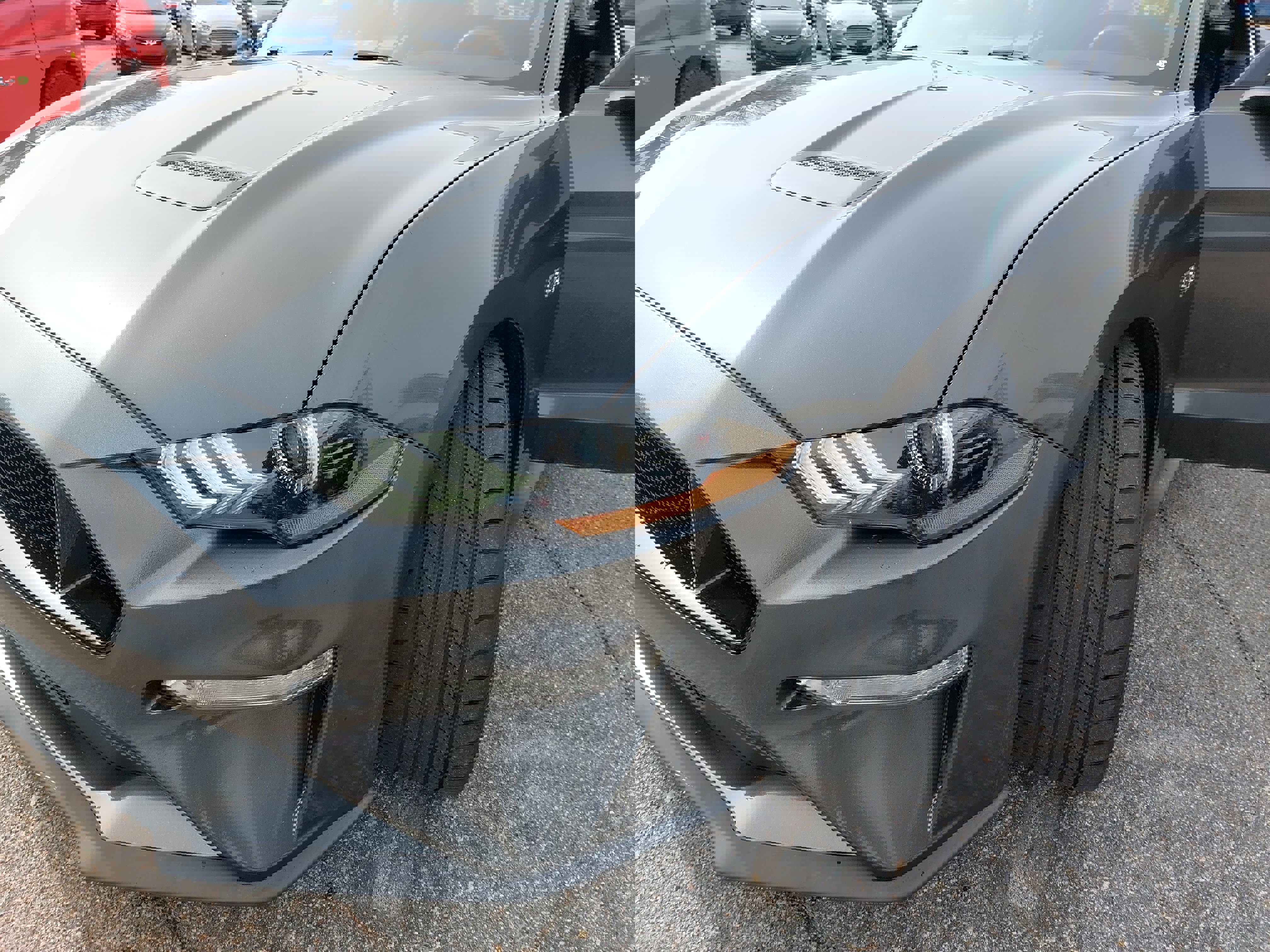 Used 2020 Ford Mustang GT Premium image 31