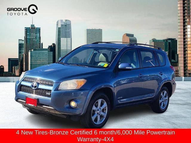 Used 2012 Toyota RAV4 Limited
