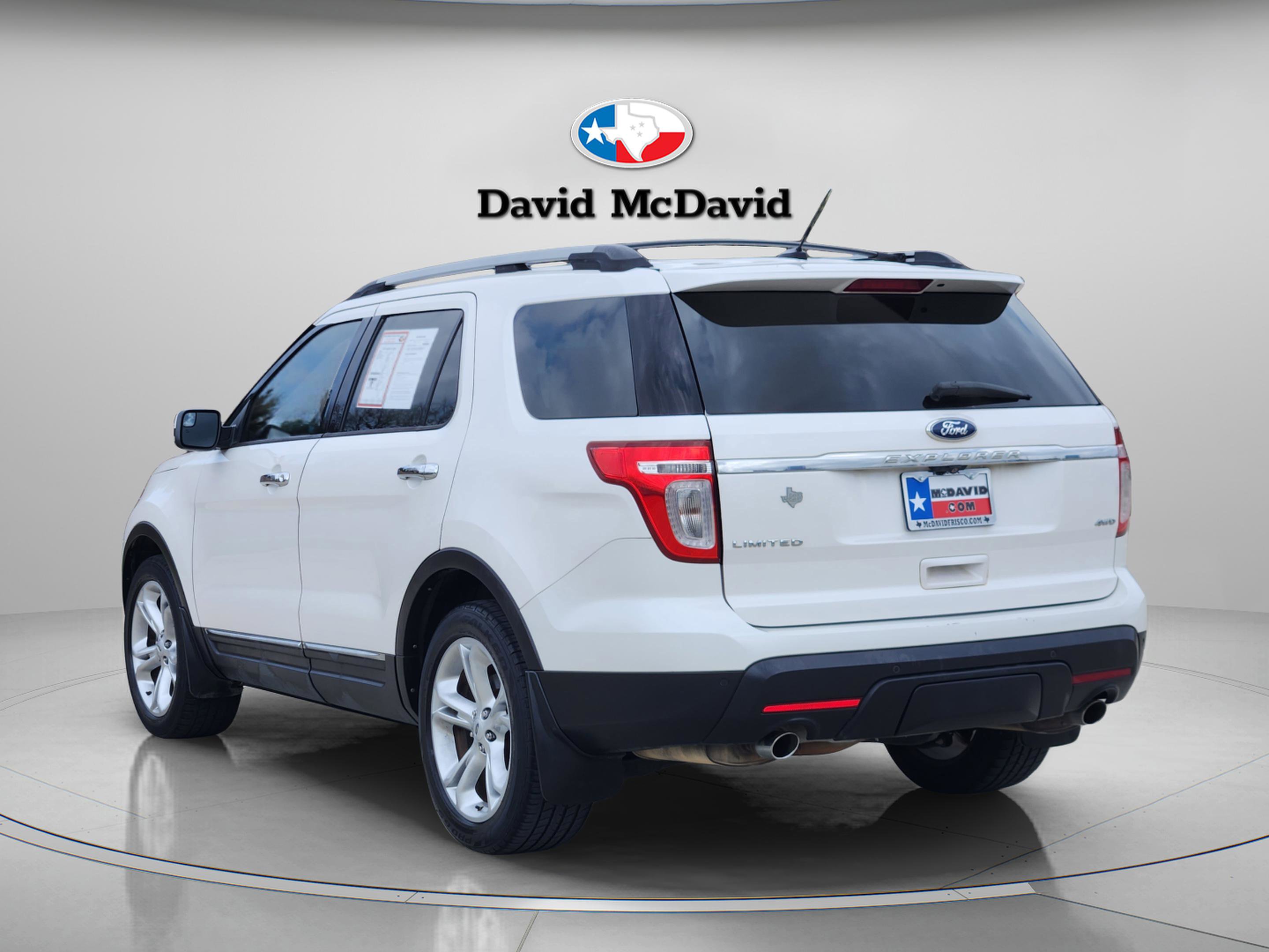 Used 2012 Ford Explorer Limited image 4