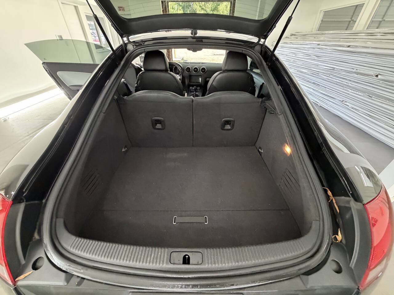 Used 2008 Audi TT 3.2 AWD/4WD image 17