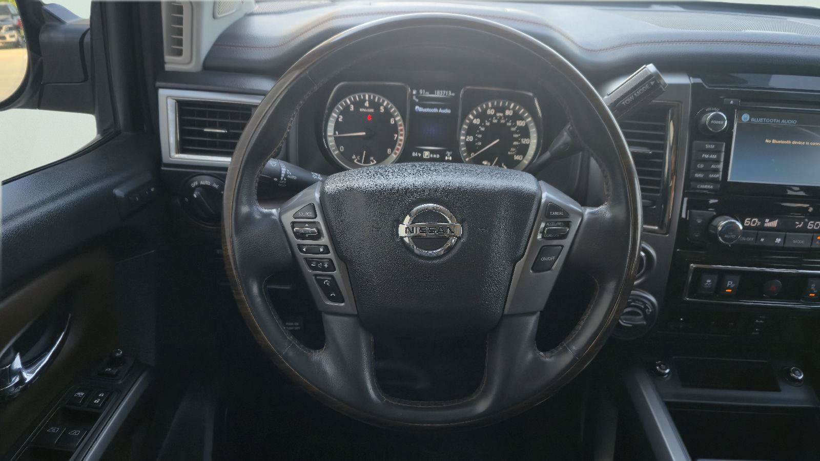 Used 2018 Nissan Titan Platinum Reserve w/ Platinum Utility Package AWD/4WD image 14