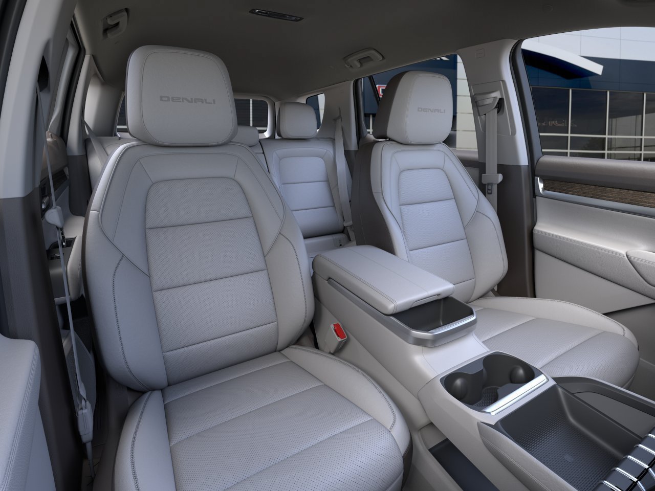 New 2027 GMC Terrain Denali w/ LPO, Floor Liner Package AWD/4WD image 16