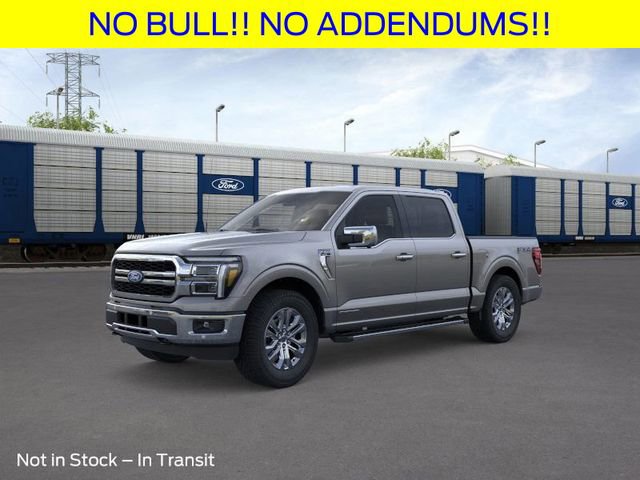 New 2026 Ford F150 Lariat image 1