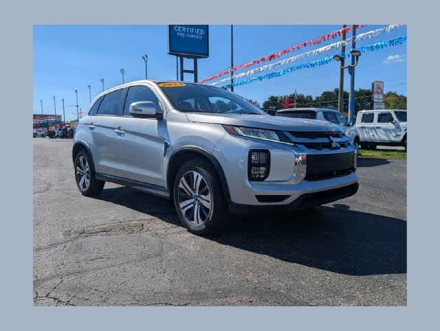 Used 2024 Mitsubishi Outlander Sport SE