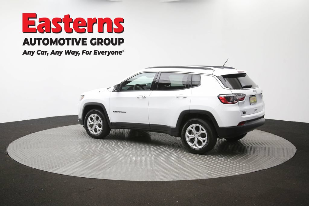 Used 2024 Jeep Compass Latitude AWD/4WD image 62