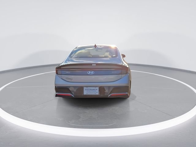 New 2025 Hyundai Sonata SEL FWD image 8