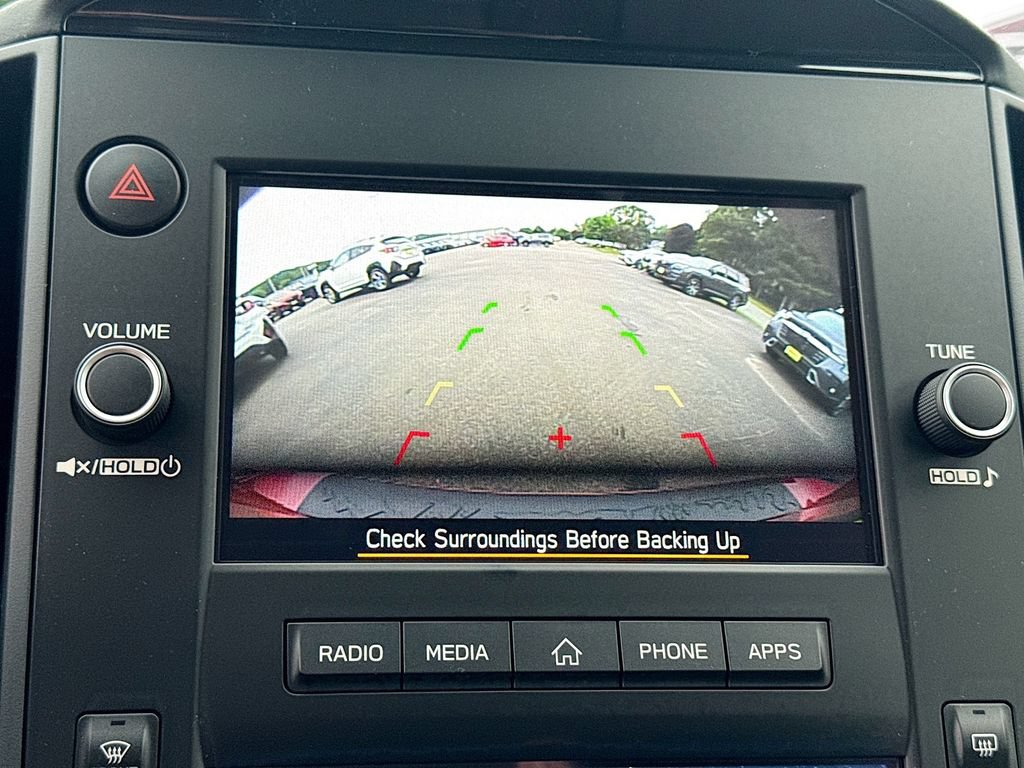 New 2026 Subaru Crosstrek 2.5i AWD/4WD image 12